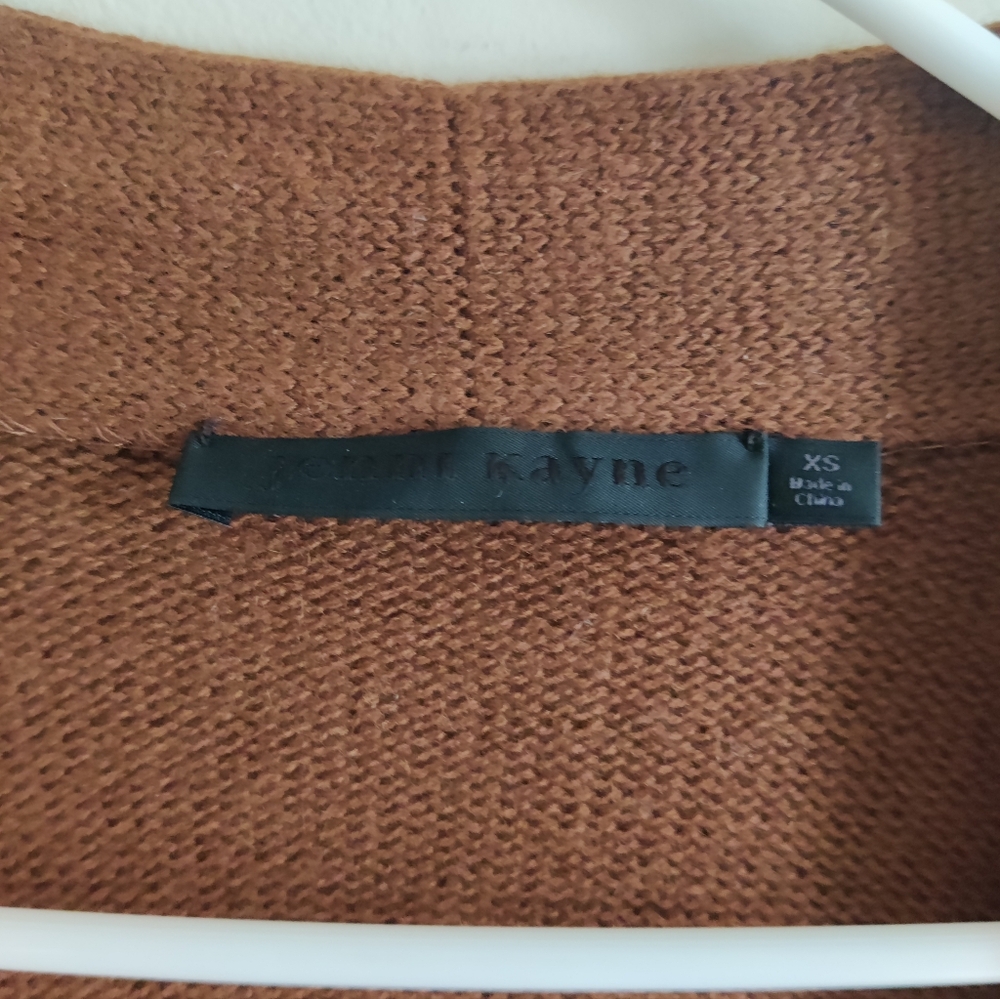 Jenni Kayne Cashmere Cardigan Sweater Coat - Picture 10 of 11
